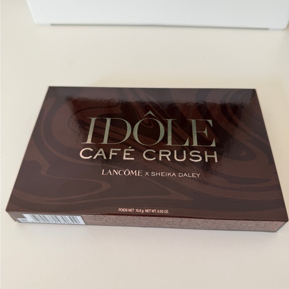 Lancôme Idôle Café Crush Eyeshadow Palette New - Picture 4 of 7
